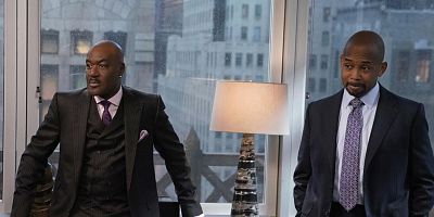 Poster der Serie The One Inspired by Roy Cohn