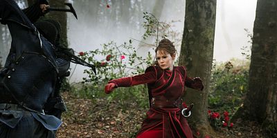 Poster der Serie Raven's Feather, Phoenix Blood