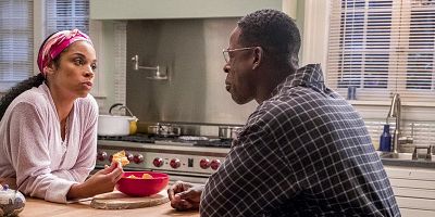 Poster der Serie Die Zerreißprobe