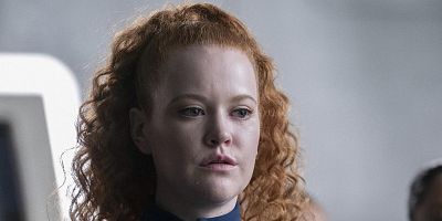 Poster der Serie The Red Angel