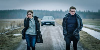 Poster der Serie Juuret