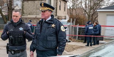 Poster der Serie This City