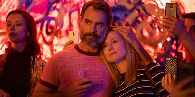 Poster der Serie Happy, Now?