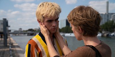 Poster der Serie La crise