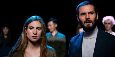 Poster der Serie La renaissance