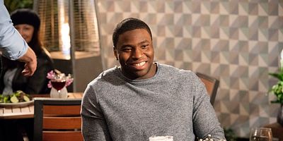 Poster der Serie Schwere Geburt