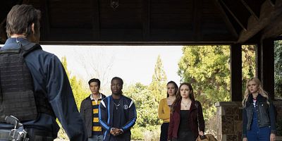 Poster der Serie Es gibt immer ein Schlupfloch