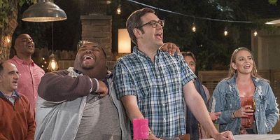 Poster der Serie Rule Change