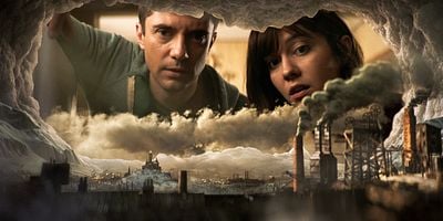 Poster der Serie Eiszeit