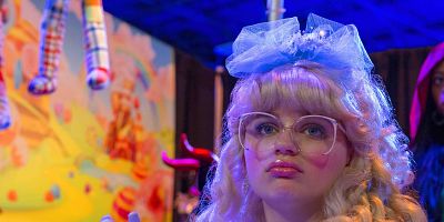 Poster der Serie Two Wolverines