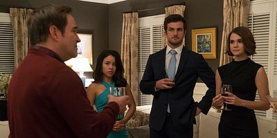 Poster der Serie Gehaltsgefälle