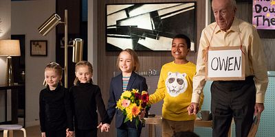 Poster der Serie Raining Blood