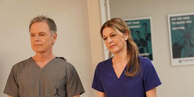 Poster der Serie Snowed In