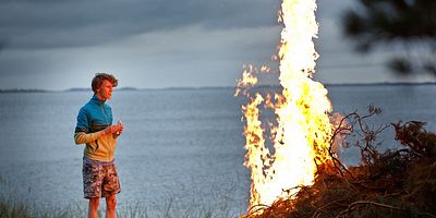 Poster der Serie I maktens skugga