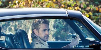 Poster der Serie The Getaway