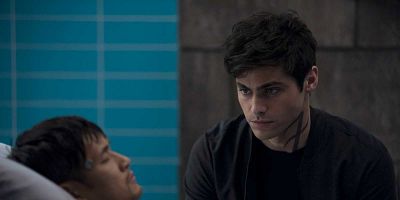 Poster der Serie Stay With Me