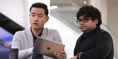 Poster der Serie Ein gebührender Abschied