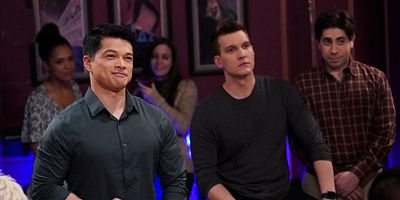 Poster der Serie I'm In Love