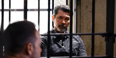 Poster der Serie Common Enemies