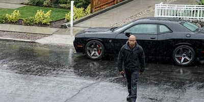 Poster der Serie Nachtflug nach San Francisco