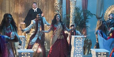 Poster der Serie Seance & Sensibility