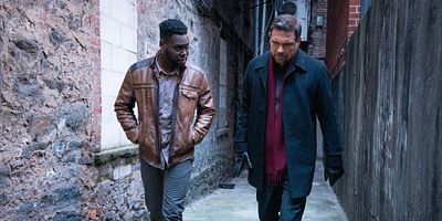 Poster der Serie Interessenskonflikt