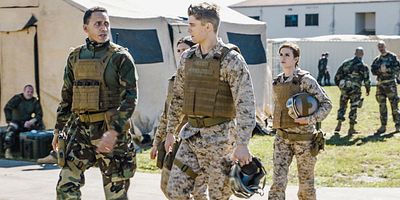 Poster der Serie P.O.G