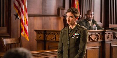 Poster der Serie Molly Marine