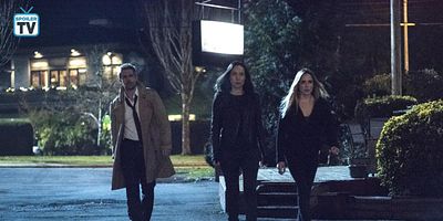 Poster der Serie The Eggplant, The Witch & The Wardrobe