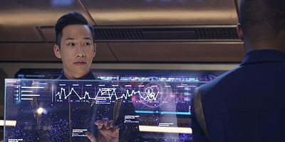 Poster der Serie Such Sweet Sorrow