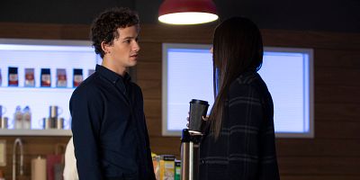 Poster der Serie The Patchwork Girl