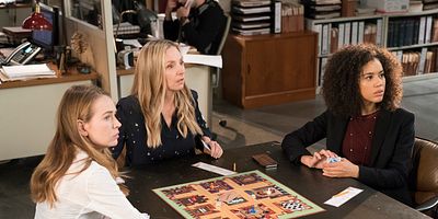 Poster der Serie The Boxer