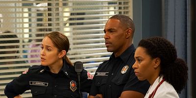 Poster der Serie What I Did for Love