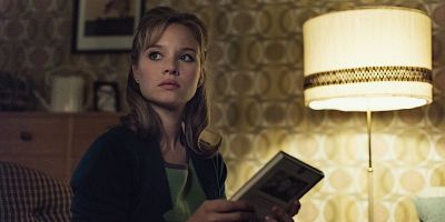 Poster der Serie Tar Baby