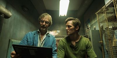 Poster der Serie Dragon Rouge