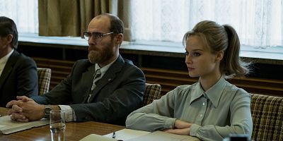 Poster der Serie Le Cafard