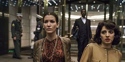 Poster der Serie Green Book