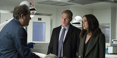 Poster der Serie Der Brockton College Killer