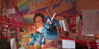 Poster der Serie Blitzkrieg !!!