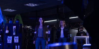 Poster der Serie Rabbit Hold