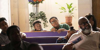 Poster der Serie Überfällig