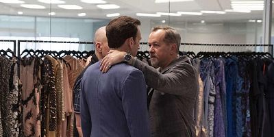 Poster der Serie Die maximale Tiefe