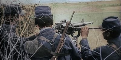 Poster der Serie Peur