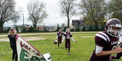 Poster der Serie Fridre Night Lights