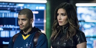 Poster der Serie Spartan