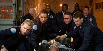 Poster der Serie Mitten im Sturm