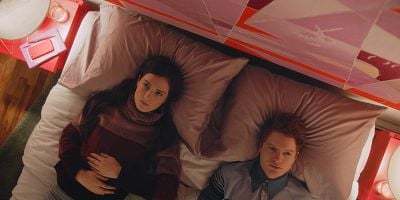 Poster der Serie Die Vergangenheit holt einen manchmal ein