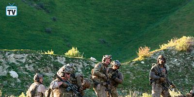 Poster der Serie Kriegstrauma