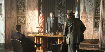 Poster der Serie The Beginning...