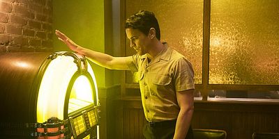 Poster der Serie Frances Patrol